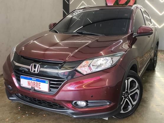 HONDA HR-V 1.8 16V FLEX EX 4P AUTOMÁTICO